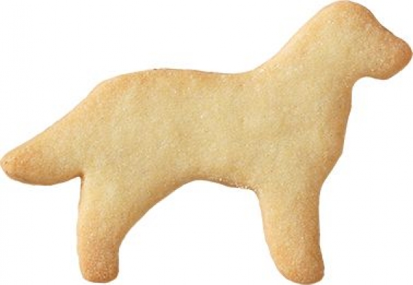 Cookie Cutter - Standing Dog